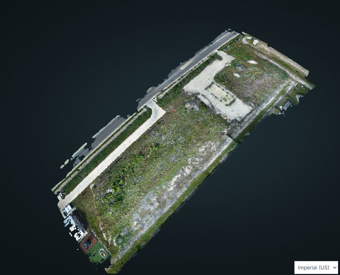3D map angle 2