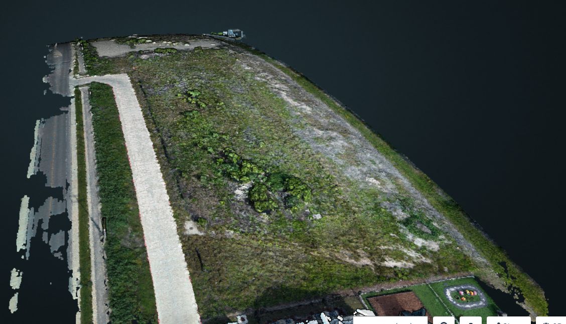 3D map angle 4